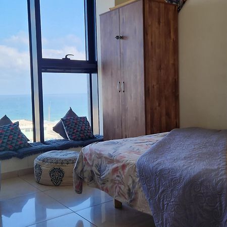 Bat Yam Luxery 5Br Sea View Suite Zewnętrze zdjęcie