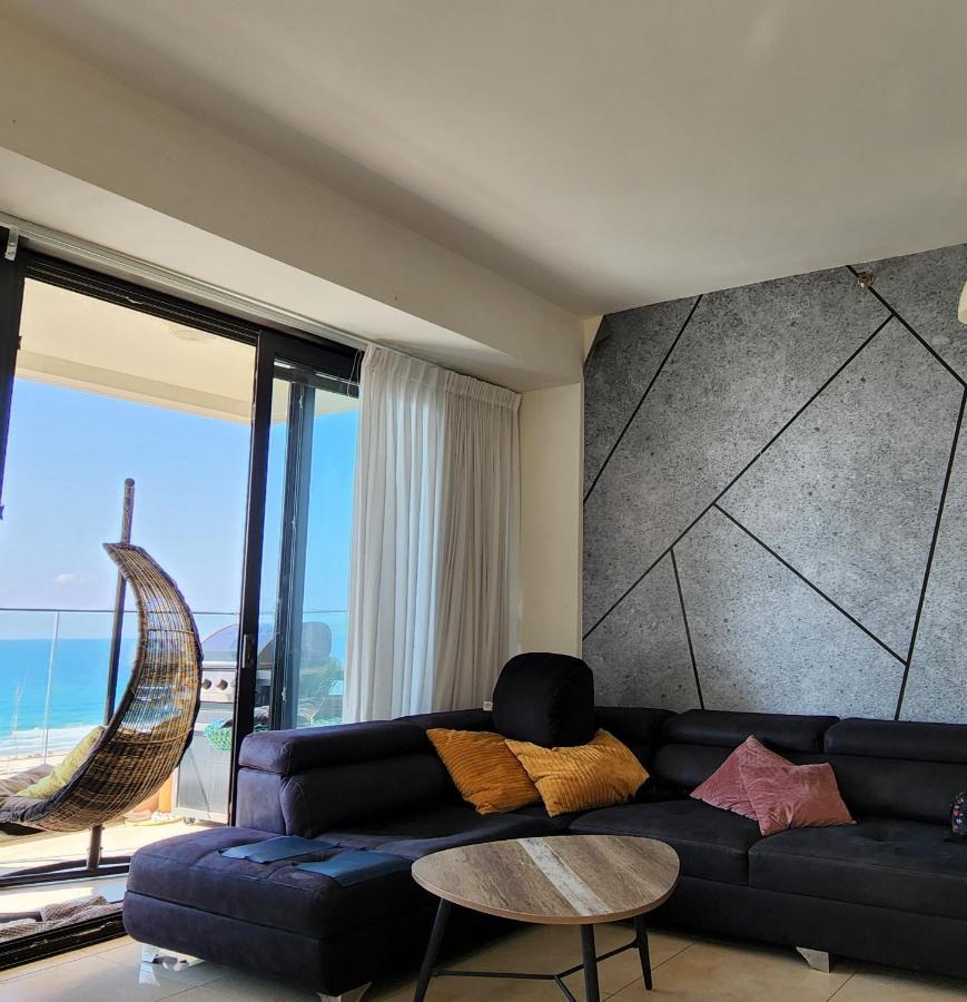 Bat Yam Luxery 5Br Sea View Suite Zewnętrze zdjęcie