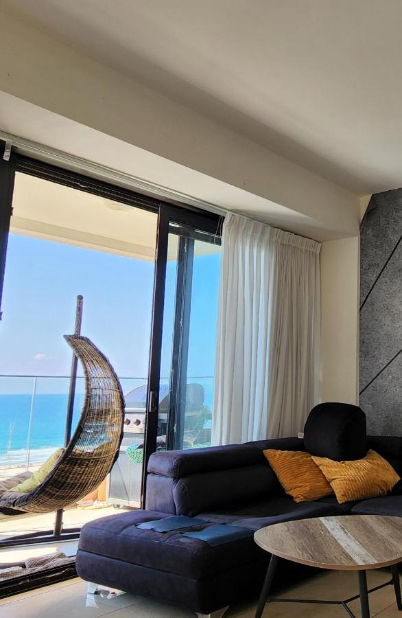 Bat Yam Luxery 5Br Sea View Suite Zewnętrze zdjęcie
