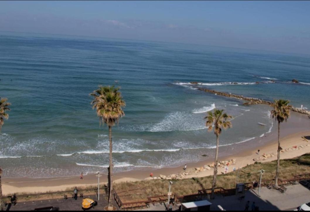 Bat Yam Luxery 5Br Sea View Suite Zewnętrze zdjęcie