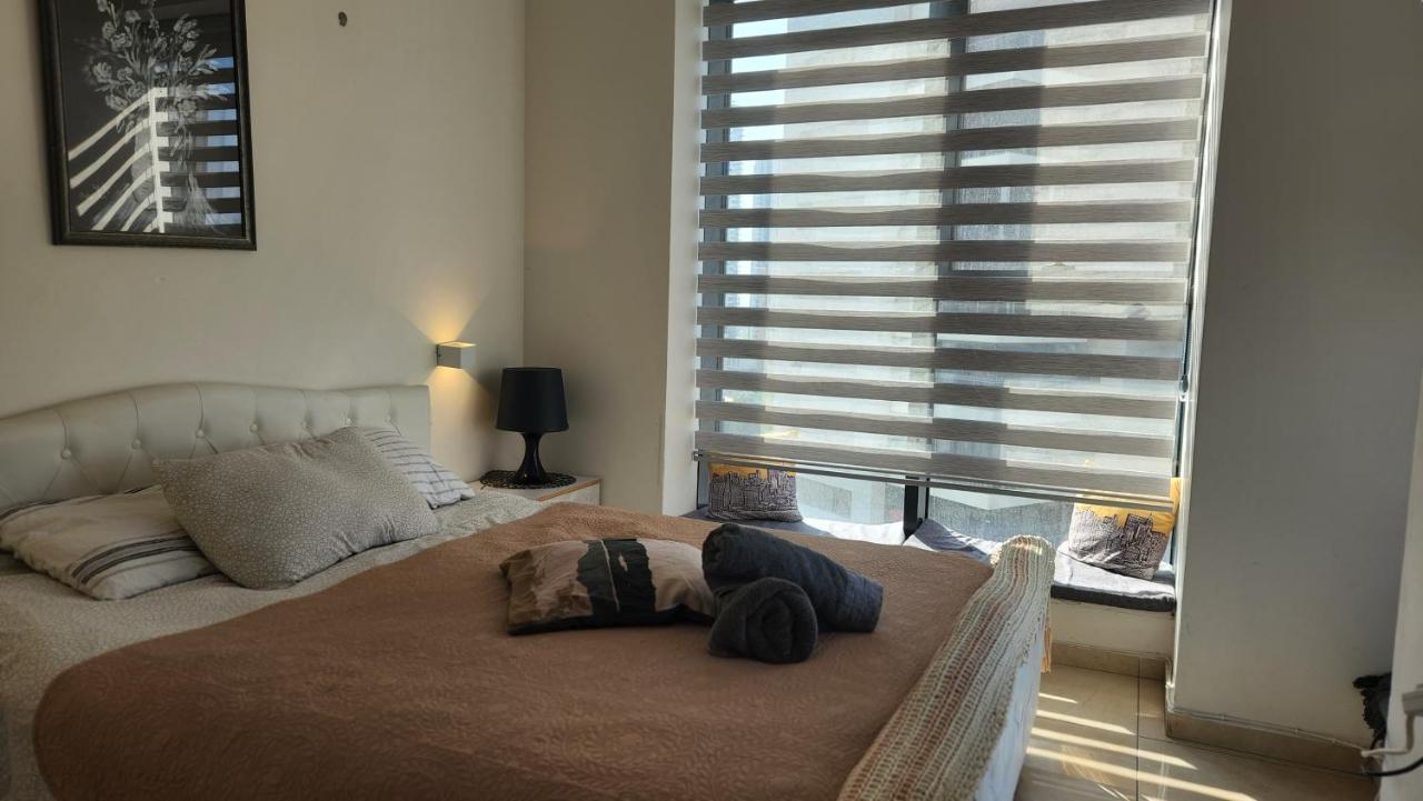 Bat Yam Luxery 5Br Sea View Suite Zewnętrze zdjęcie