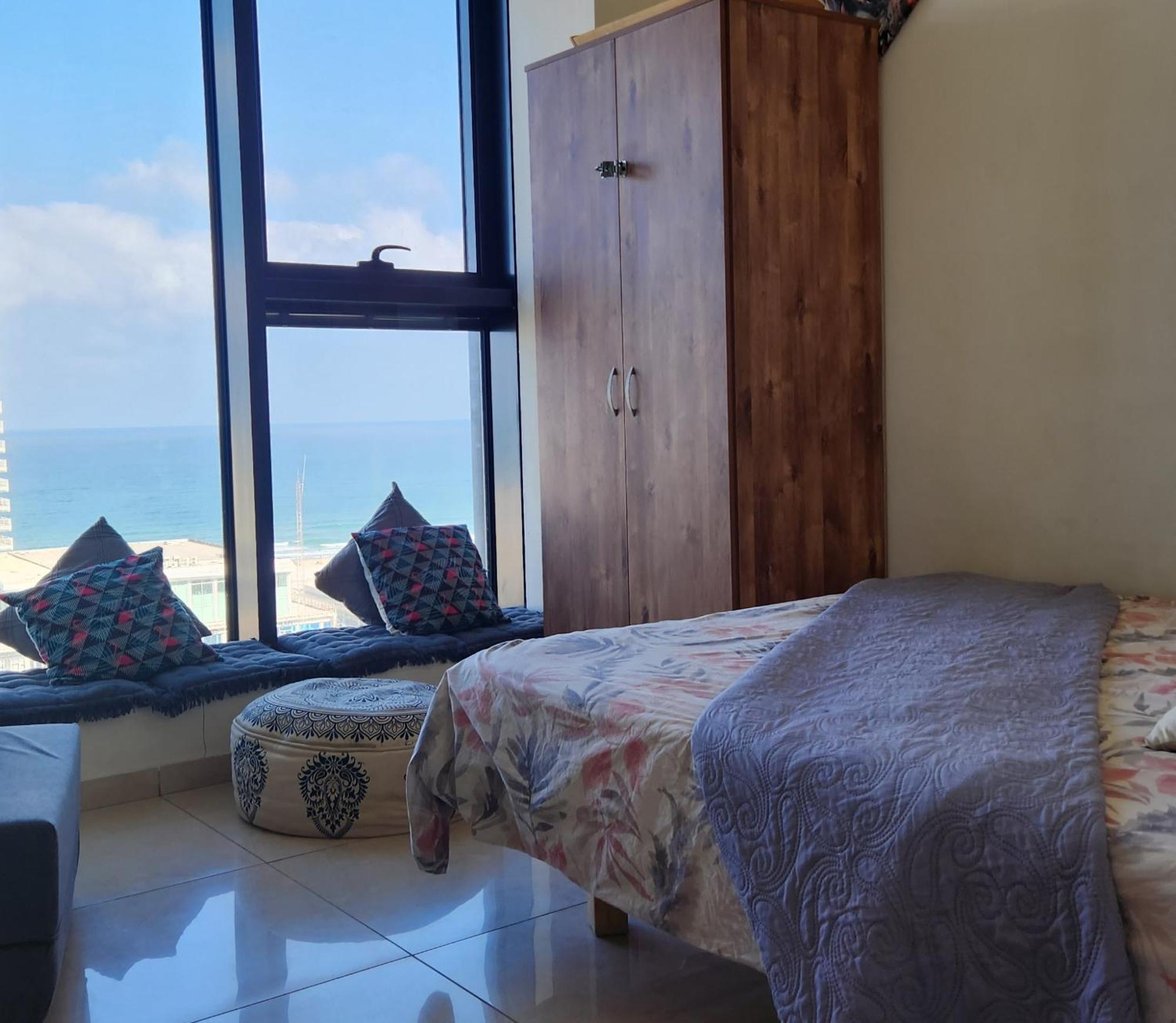 Bat Yam Luxery 5Br Sea View Suite Zewnętrze zdjęcie