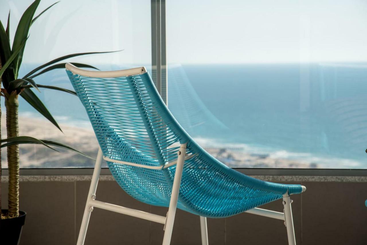 Bat Yam Luxery 5Br Sea View Suite Zewnętrze zdjęcie