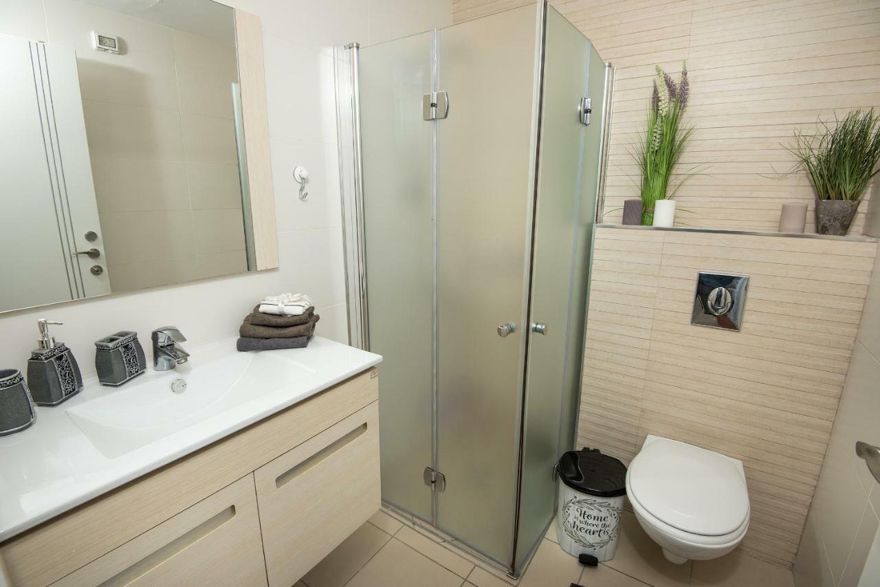 Bat Yam Luxery 5Br Sea View Suite Zewnętrze zdjęcie