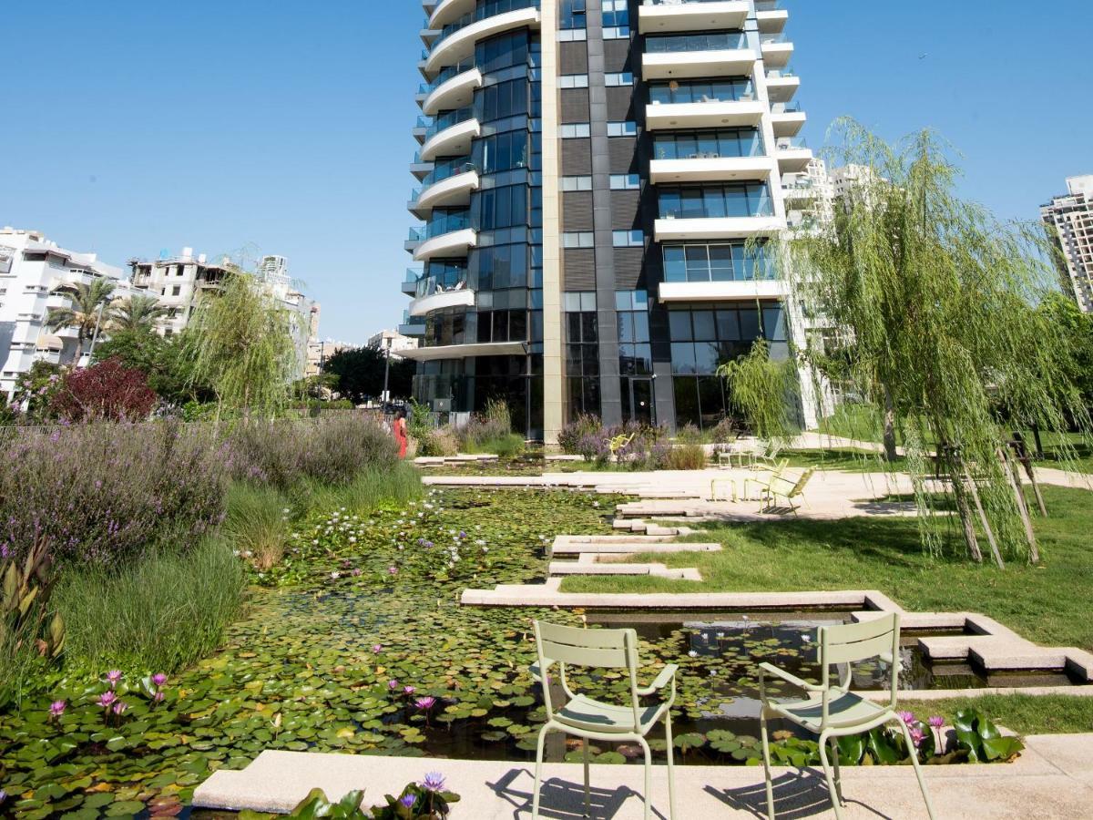 Bat Yam Luxery 5Br Sea View Suite Zewnętrze zdjęcie