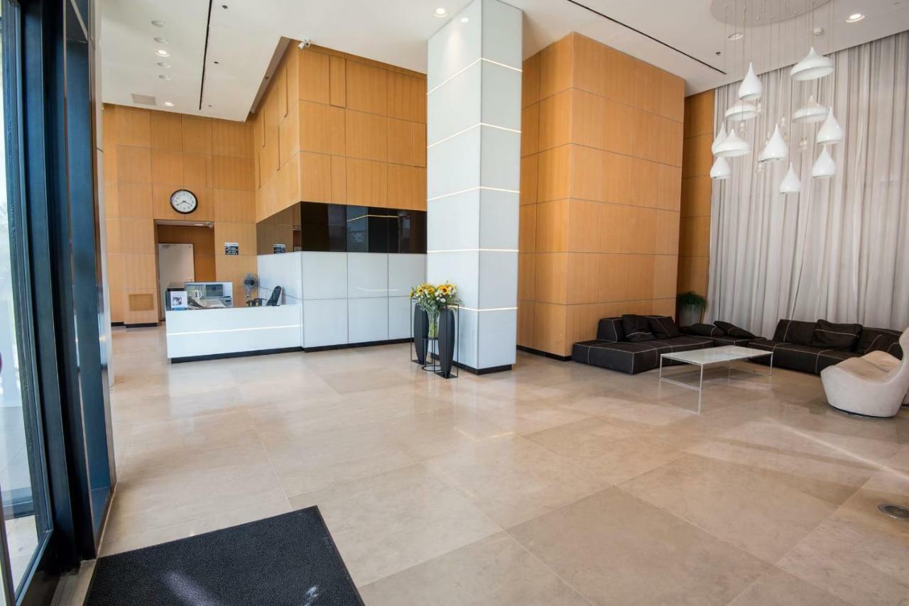 Bat Yam Luxery 5Br Sea View Suite Zewnętrze zdjęcie